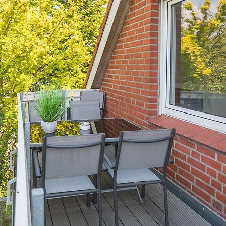 Ferienhaus Glockenstrasse Ferienwohnung Ostseehoehe Appartement 2 Scharbeutz Exteriér fotografie