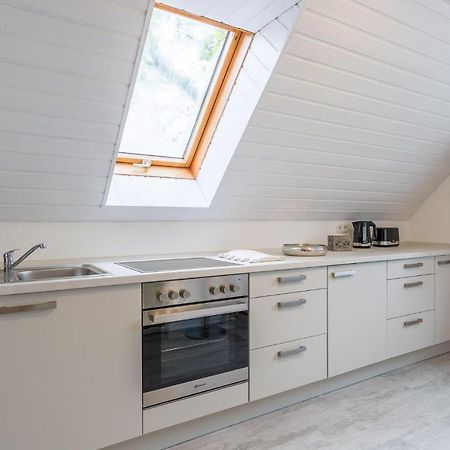 Ferienhaus Glockenstrasse Ferienwohnung Ostseehoehe Appartement 2 Scharbeutz Exteriér fotografie