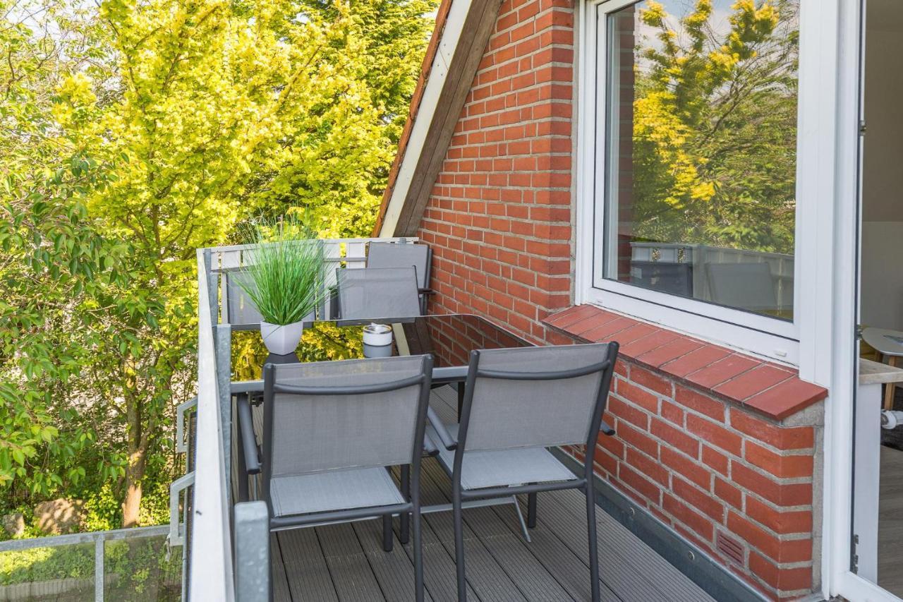 Ferienhaus Glockenstrasse Ferienwohnung Ostseehoehe Appartement 2 Scharbeutz Exteriér fotografie