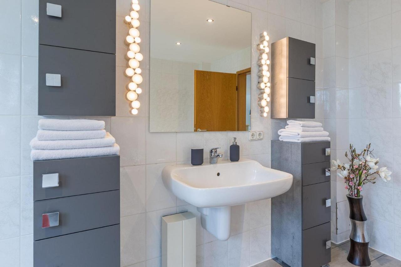 Ferienhaus Glockenstrasse Ferienwohnung Ostseehoehe Appartement 2 Scharbeutz Exteriér fotografie