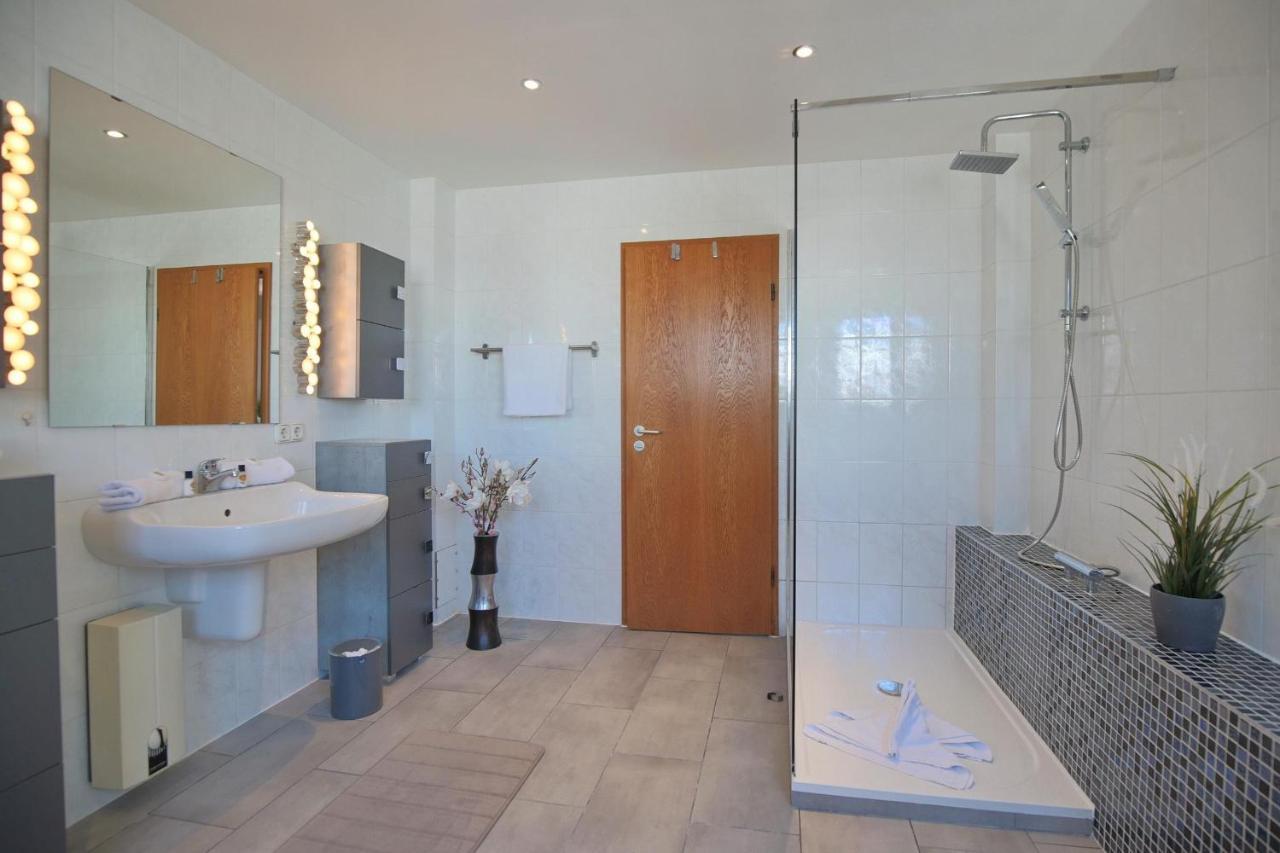 Ferienhaus Glockenstrasse Ferienwohnung Ostseehoehe Appartement 2 Scharbeutz Exteriér fotografie