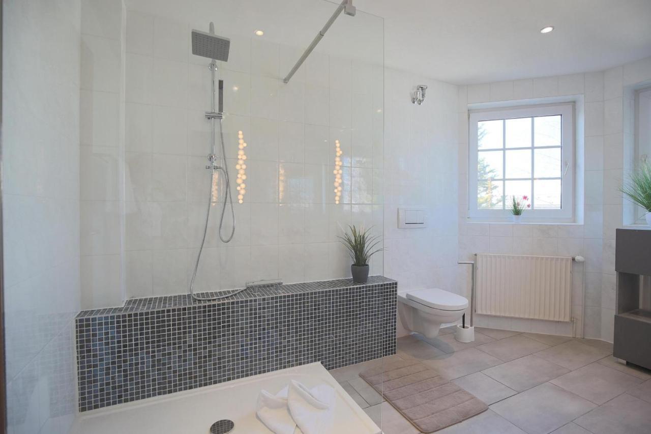 Ferienhaus Glockenstrasse Ferienwohnung Ostseehoehe Appartement 2 Scharbeutz Exteriér fotografie