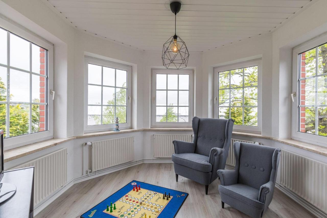 Ferienhaus Glockenstrasse Ferienwohnung Ostseehoehe Appartement 2 Scharbeutz Exteriér fotografie