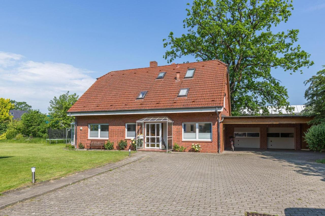 Ferienhaus Glockenstrasse Ferienwohnung Ostseehoehe Appartement 2 Scharbeutz Exteriér fotografie