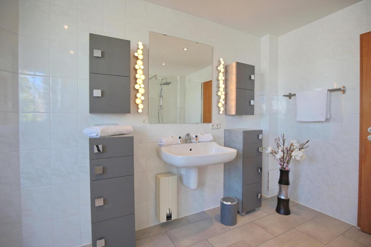 Ferienhaus Glockenstrasse Ferienwohnung Ostseehoehe Appartement 2 Scharbeutz Exteriér fotografie