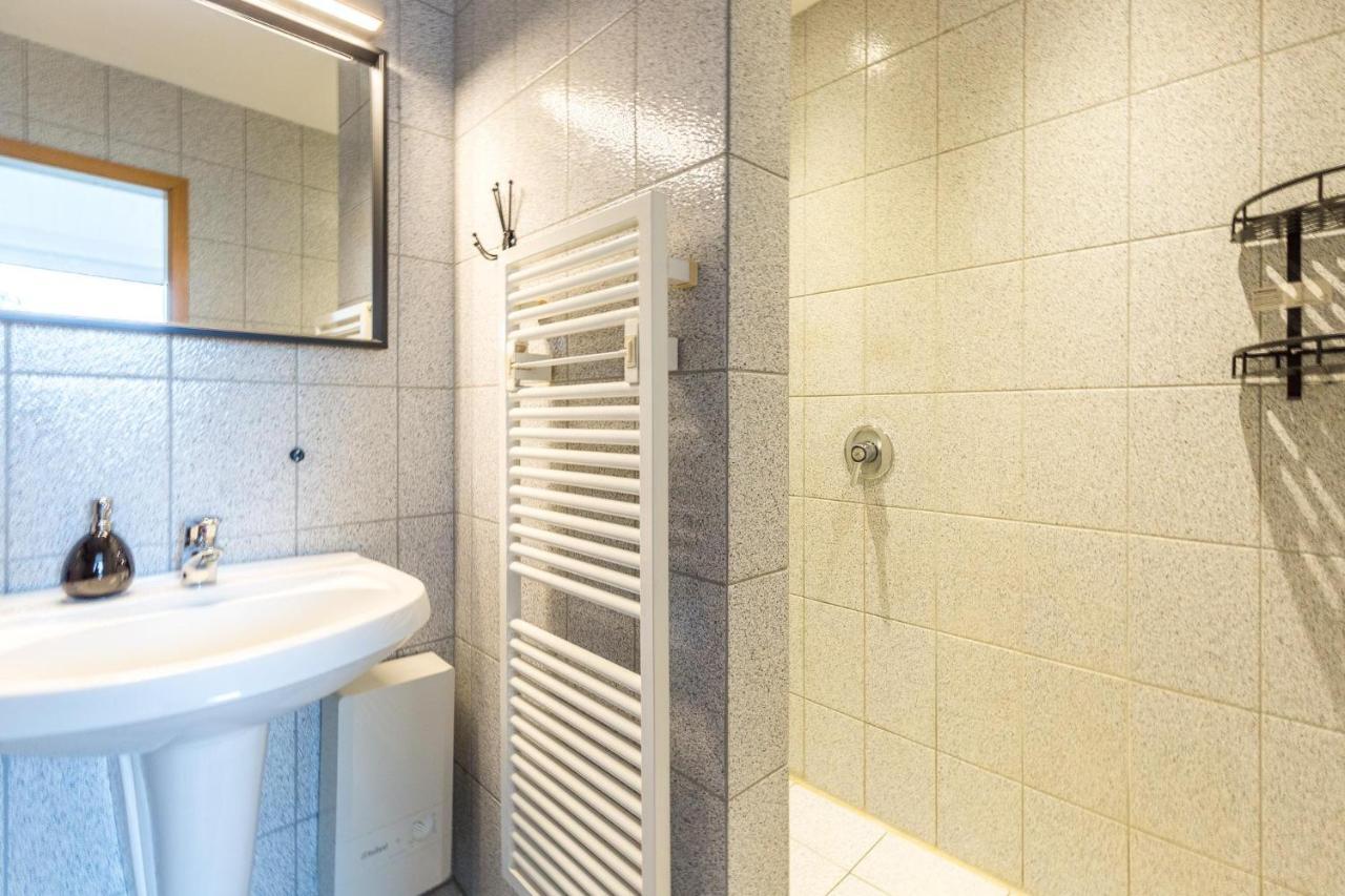 Ferienhaus Glockenstrasse Ferienwohnung Ostseehoehe Appartement 2 Scharbeutz Exteriér fotografie
